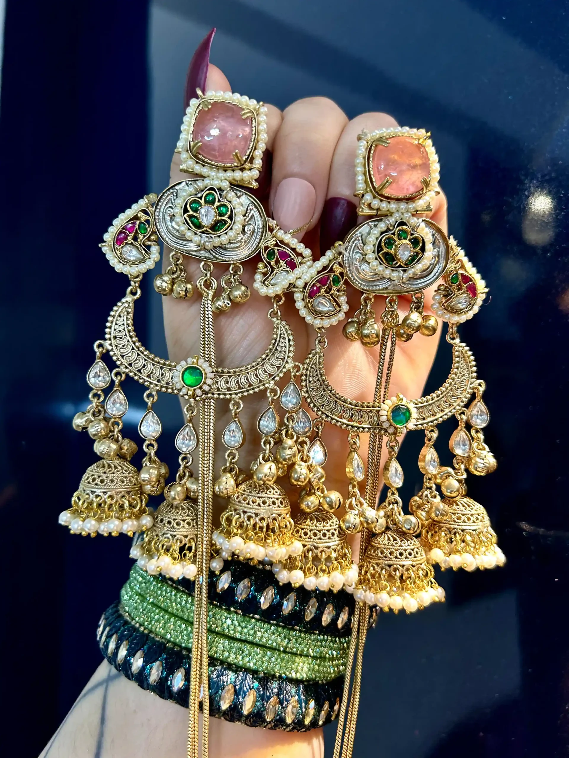 Ishaani Pink