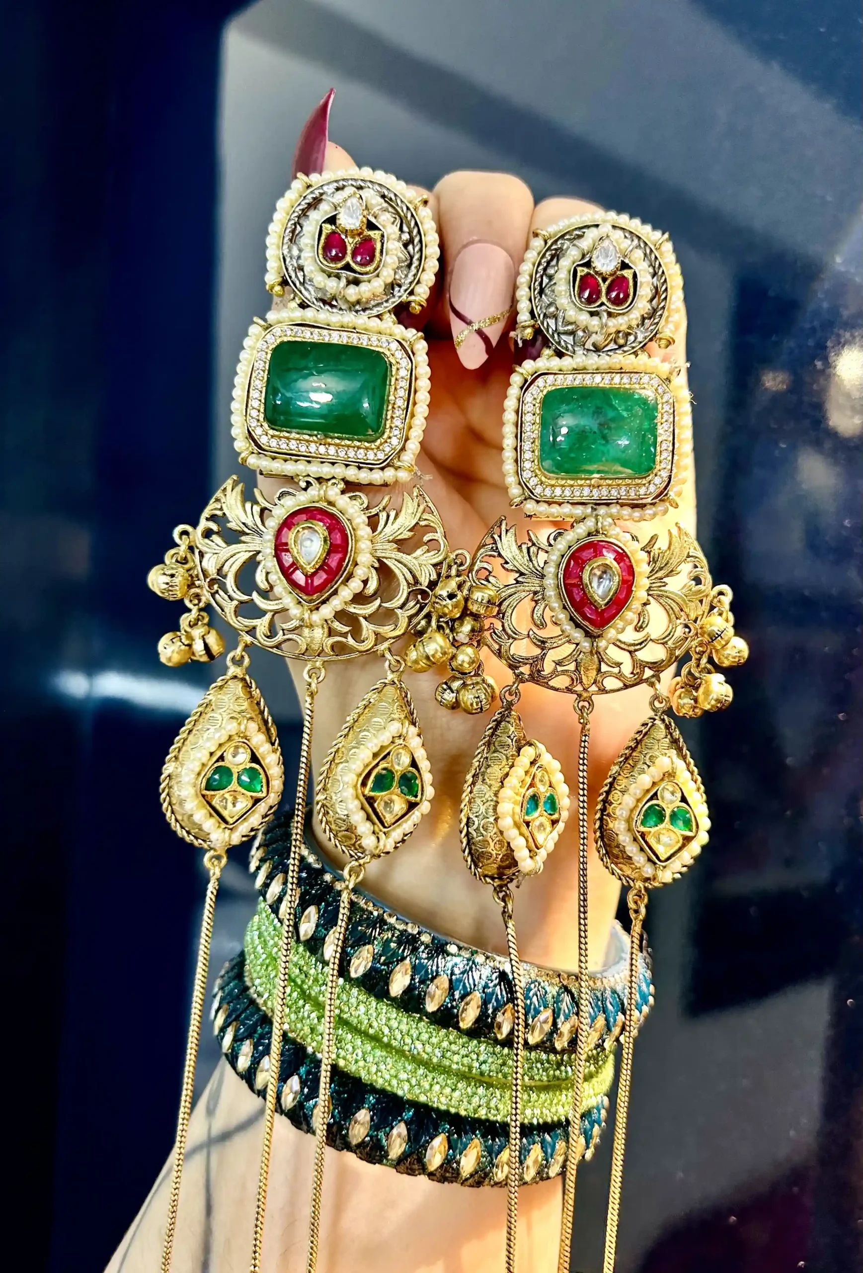 Rehmat Green