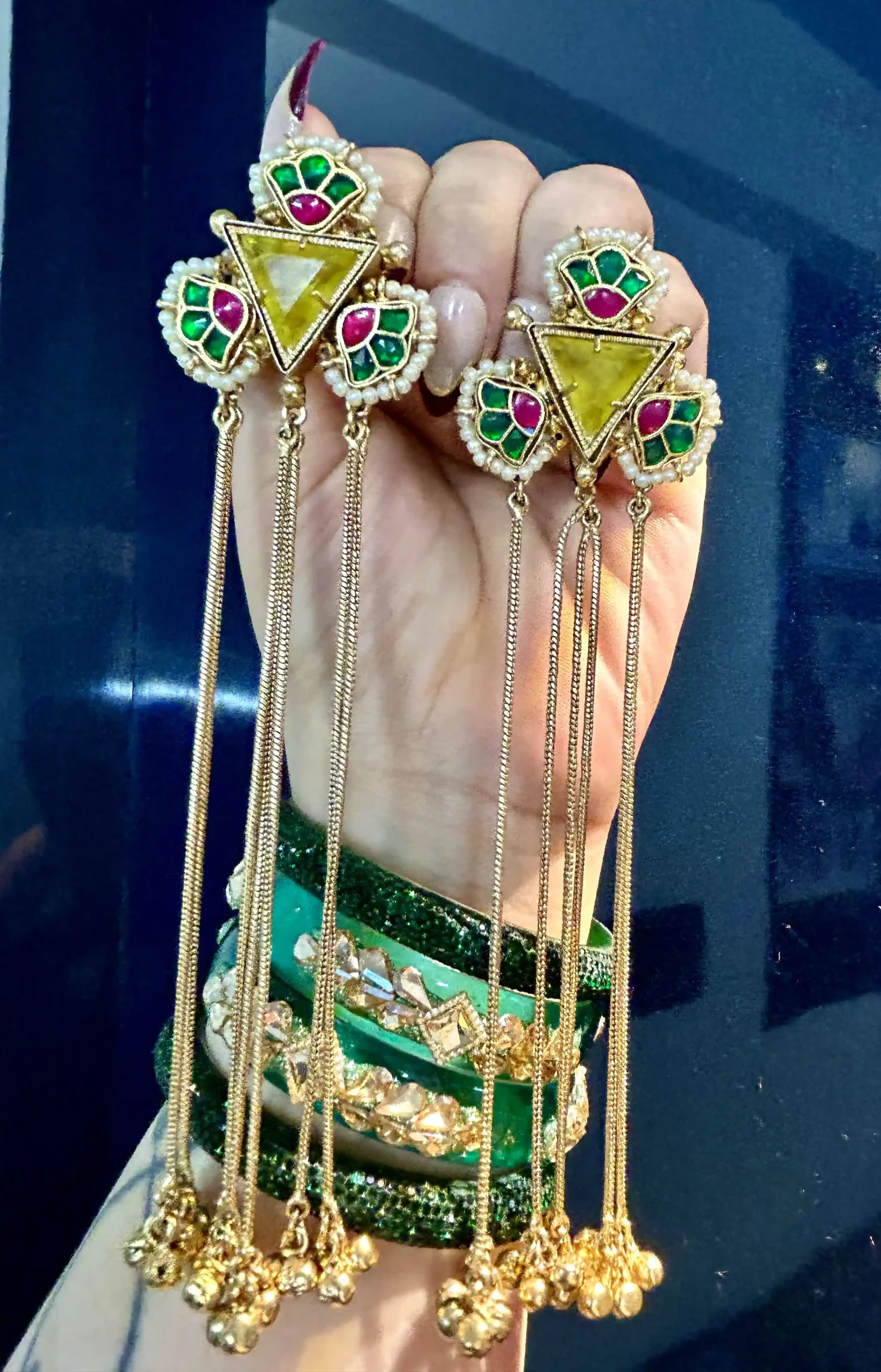 Sonam Yellow