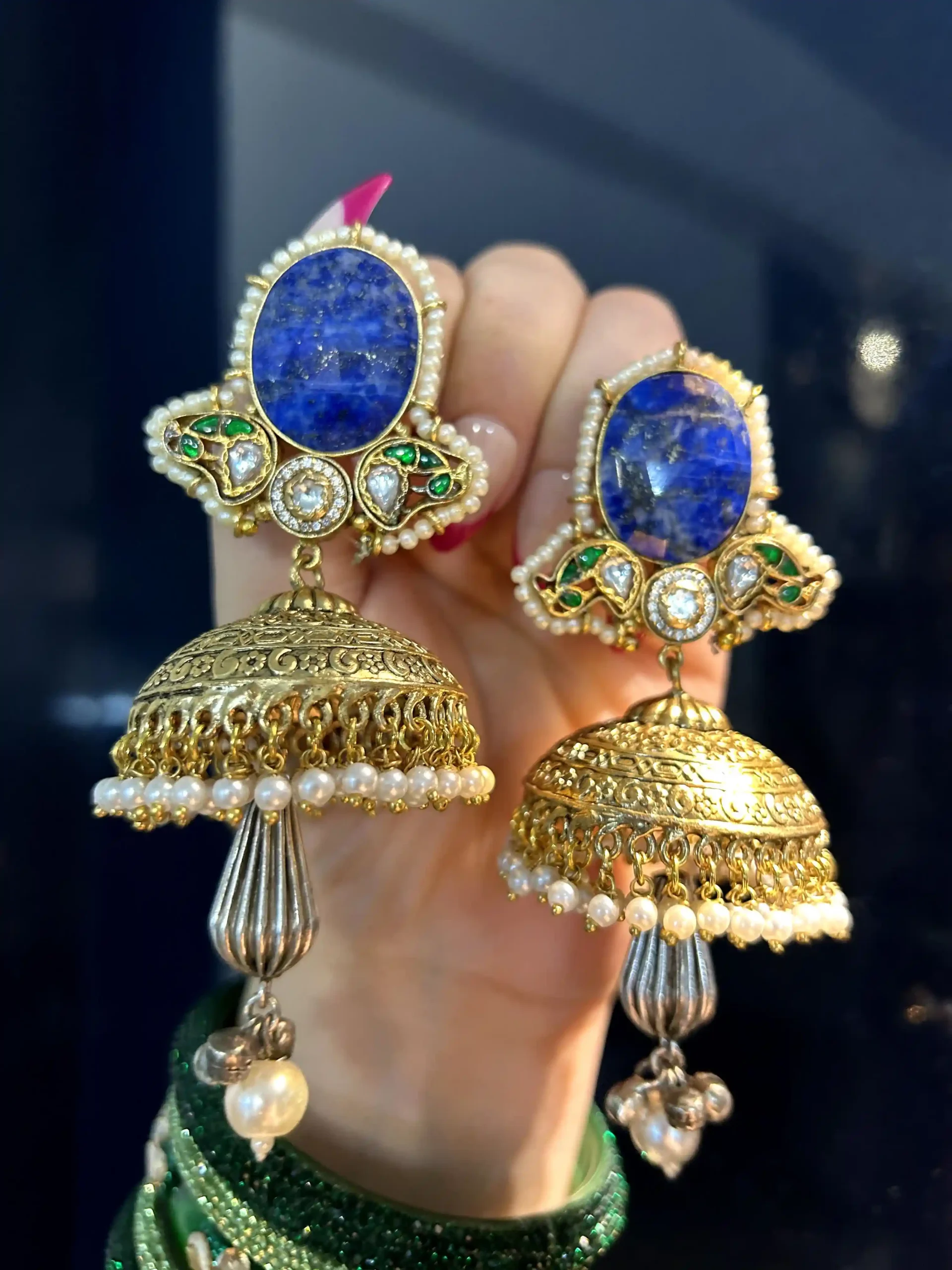 Kumud Blue