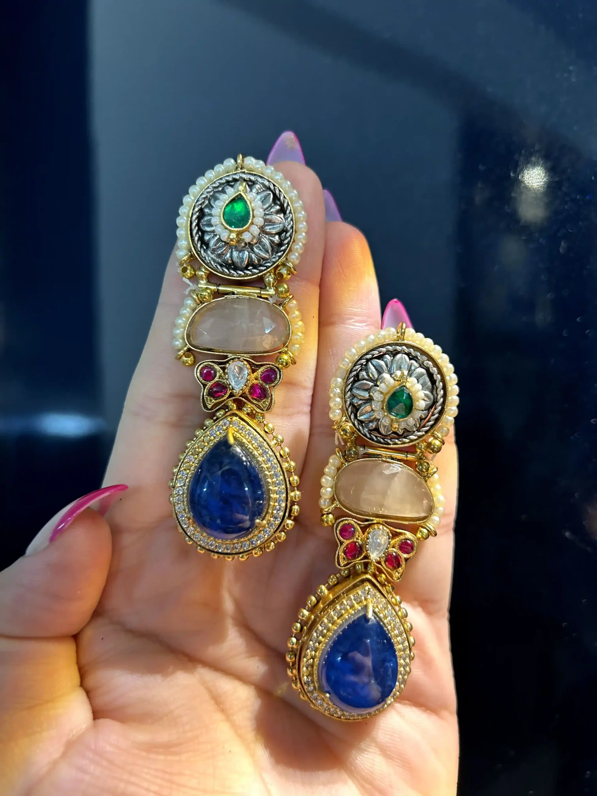 Samaira Blue